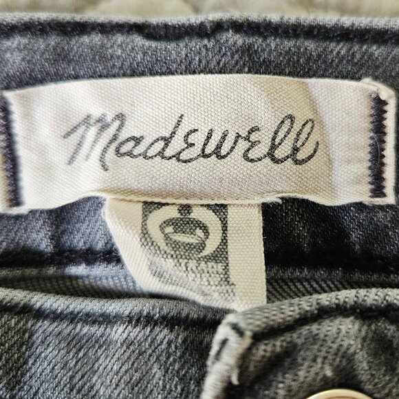 Madewell Boot Cut Jeans - Picture 3 of 5